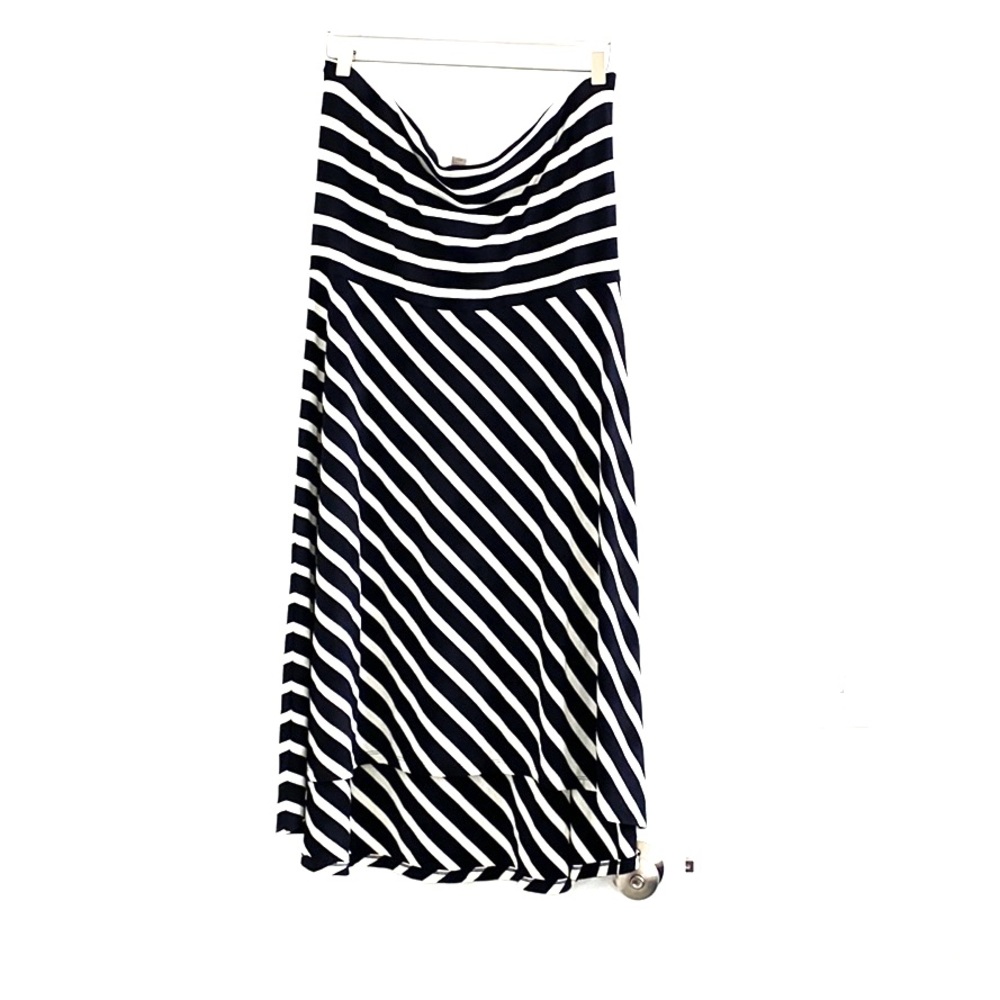 Loft Outlet strapless dress